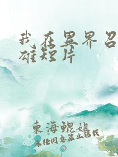 我在异界召唤群雄短片