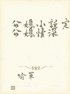 公媳小说完结版公媳情深