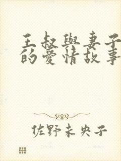 王叔与妻子王叔的爱情故事免费阅读