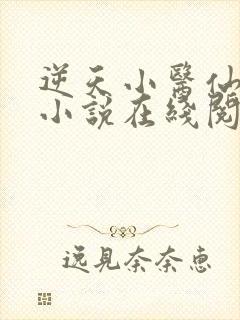 逆天小医仙陈平小说在线阅读