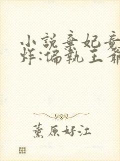 小说弃妃竟是王炸:偏执王爷傻眼倒追