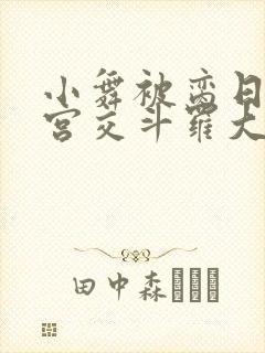小舞被脔日常h宫交斗罗大乱