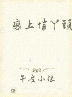 恋上俏丫头