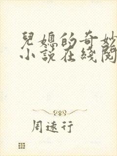 儿媳的奇妙人生小说在线阅读