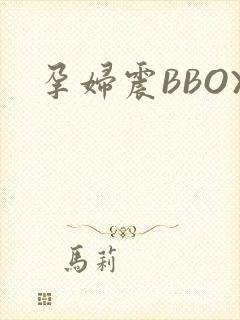 孕妇震BBOX
