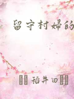 留守村妇的小说