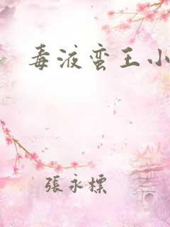 毒液蛮王小说