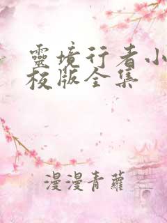 灵境行者小说精校版全集