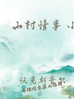 山村情事 小说