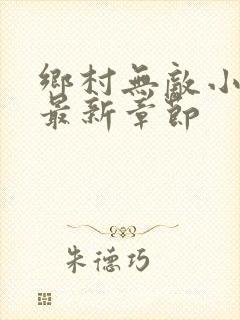 乡村无敌小医仙最新章节