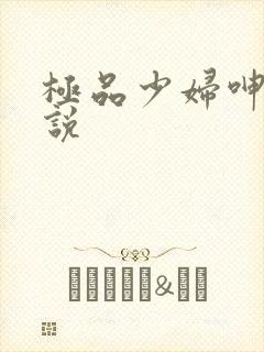 极品少妇呻吟小说