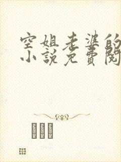 空姐老婆的秘密小说免费阅读