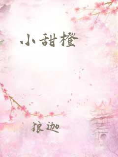 小甜橙