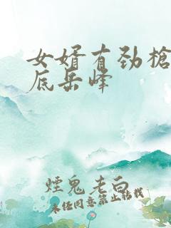 女婿有劲枪枪到底岳峰