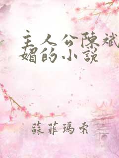 主人公陈斌赵心媚的小说
