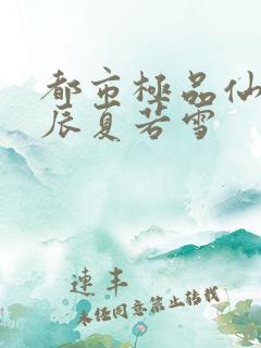 都市极品仙医叶辰夏若雪