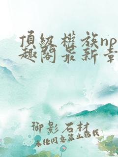 顶级权族np笔趣阁最新章节更新