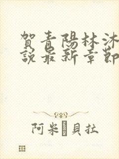 贺青阳林沐涵小说最新章节阅读