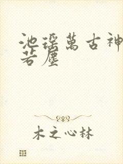 池瑶万古神帝张若尘