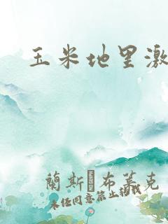 玉米地里激情