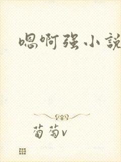 嗯啊强小说