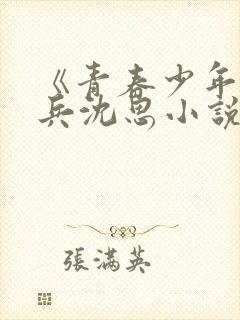 《青春少年》李兵沈思小说