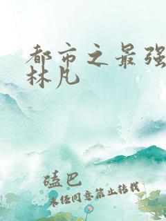 都市之最强仙尊林凡