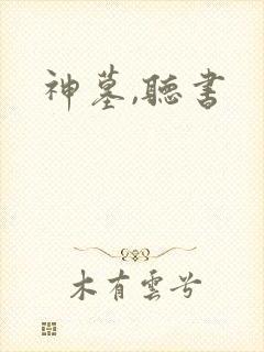 神墓,听书
