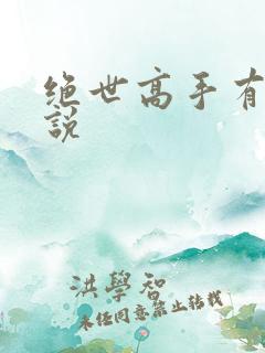绝世高手有声小说