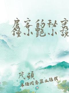 房客的秘密陈海钟小艳小说最新章节