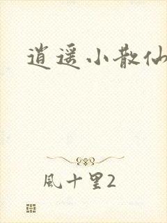 逍遥小散仙11
