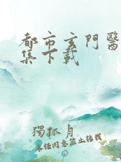 都市玄门医王全集下载