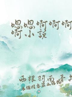 嗯嗯啊啊啊啊啊啊小说