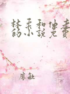 林柔和他老公公的小说免费阅读全文