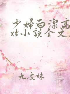 少妇白洁高义txt小说全文阅读