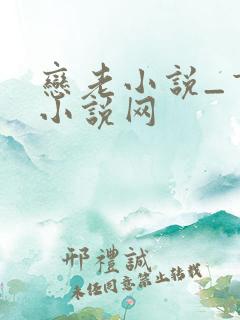 恋老小说_言情小说网