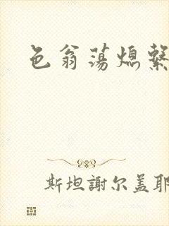 色翁荡熄系列