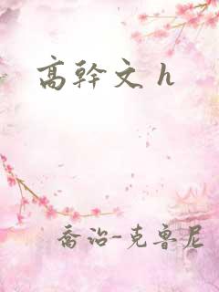 高干文 h