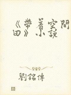 《带着空间去种田》小说