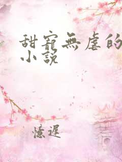 甜宠无虐的军婚小说