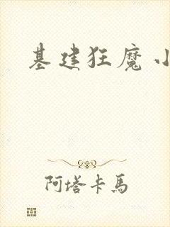 基建狂魔 小说