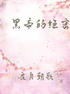 黑帝的绝密私宠