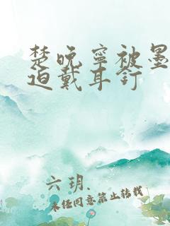 楚晚宁被墨燃强迫戴耳钉