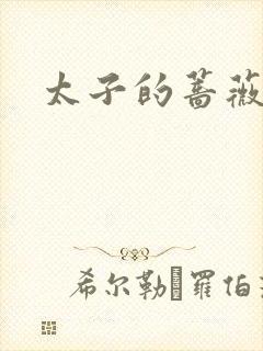 太子的蔷薇