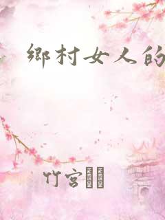 乡村女人的小说