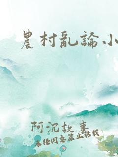 农村乱论小说