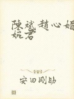 陈斌赵心媚和高婉君