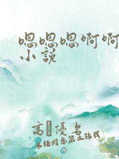 嗯嗯嗯啊啊啊的小说
