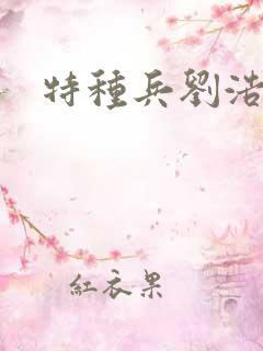 特种兵刘浩