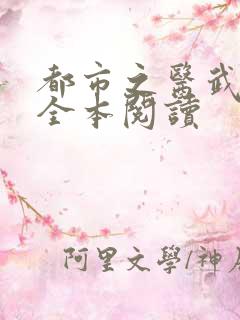 都市之医武阎王全本阅读